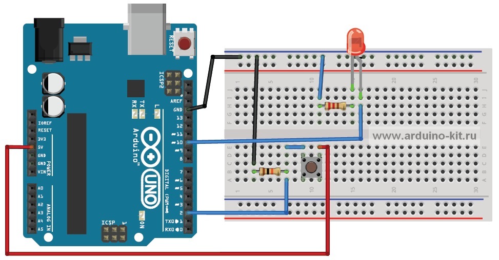 Arduino проект