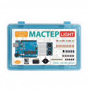 Мастер ARDUINO Light. Образовательный конструктор
