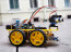 Мобильные роботы на базе Arduino